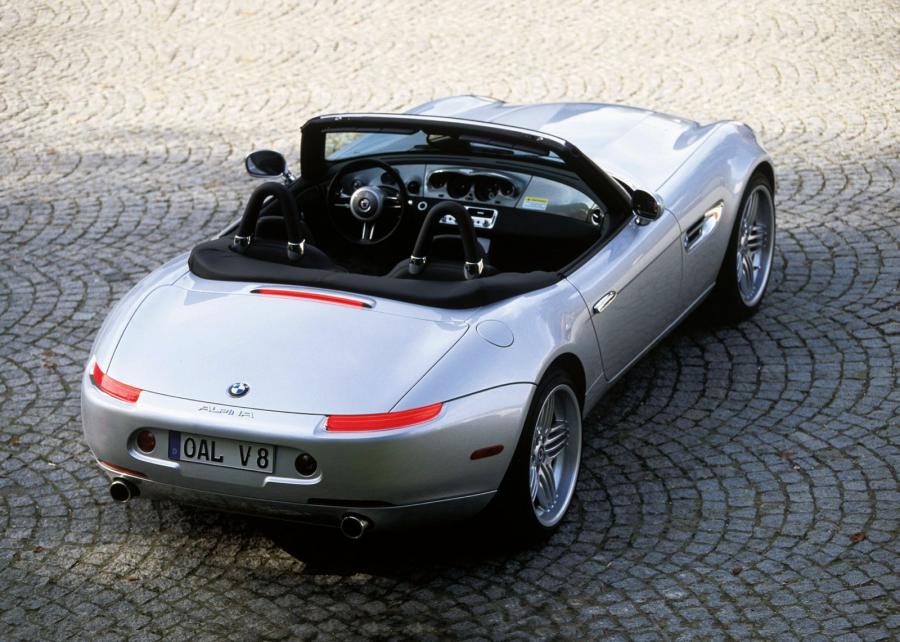 Alpina Roadster V8 (E52) 2002 года  (NA) (фото 49 из 56)